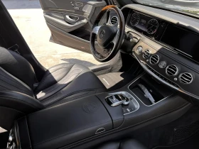 Обява за продажба на Mercedes-Benz S 63 AMG Full, Burmester, TV, DIST първи собственик ~49 500 EUR - изображение 10