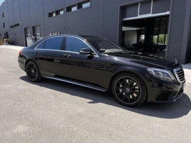 Обява за продажба на Mercedes-Benz S 63 AMG Full, Burmester, TV, DIST първи собственик ~49 500 EUR - изображение 2