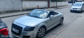 Обява за продажба на Audi Tt кабриолет ~5 500 лв. - изображение 1