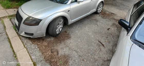 Обява за продажба на Audi Tt кабриолет ~5 500 лв. - изображение 1