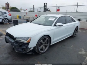 Audi S8 4.0T