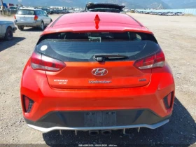 Hyundai Veloster CARFAX АВТО КРЕДИТ TURBO R-SPEC - 19400 лв. - 75027479 5