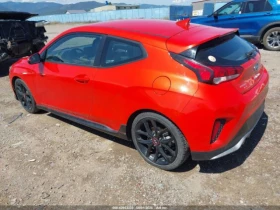 Hyundai Veloster CARFAX АВТО КРЕДИТ TURBO R-SPEC - 19400 лв. - 75027479 4