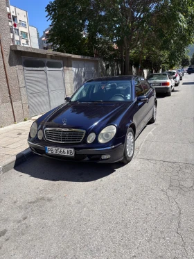 Обява за продажба на Mercedes-Benz E 270 CDI ELEGANCE ~5 890 лв. - изображение 1