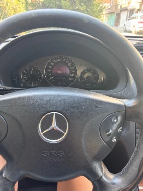 Обява за продажба на Mercedes-Benz E 270 CDI ELEGANCE ~5 890 лв. - изображение 3