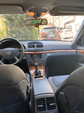 Обява за продажба на Mercedes-Benz E 270 CDI ELEGANCE ~5 890 лв. - изображение 5