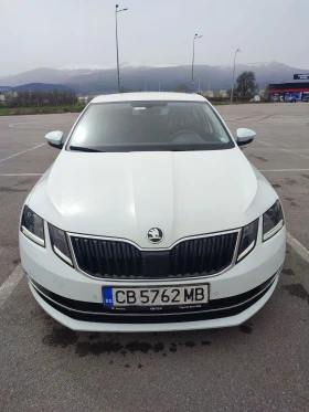 Обява за продажба на Skoda Octavia 1.5TSI DSG Еуратек  ~29 999 лв. - изображение 1