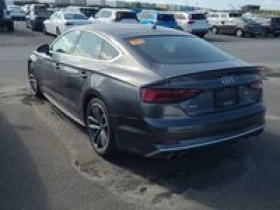Audi S5 PRESTIGE CARFAX АВТО КРЕДИТ  | Mobile.bg — изображение 4