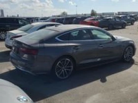 Audi S5 PRESTIGE CARFAX АВТО КРЕДИТ  | Mobile.bg — изображение 3