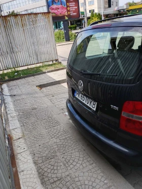 VW Touran 1.9 TDI 101kc | Mobile.bg    10