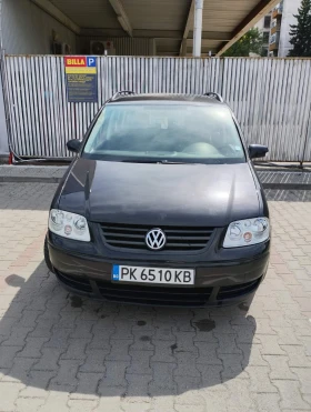 VW Touran 1.9 TDI 101kc | Mobile.bg    2