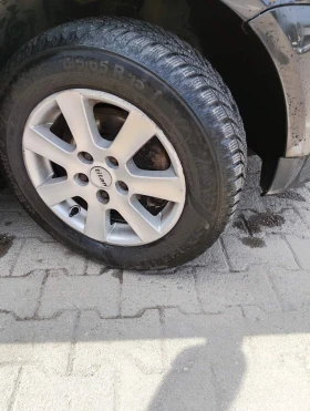 VW Touran 1.9 TDI 101kc | Mobile.bg    9