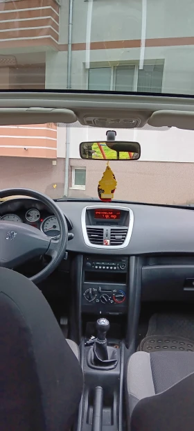 Peugeot 207 1.4I 74кс, снимка 4 — Bazar.bg Peugeot 207 1.4I 74кс, снимка 4