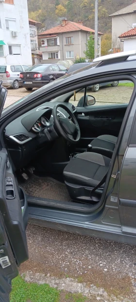 Peugeot 207 1.4I 74кс, снимка 9 — Bazar.bg Peugeot 207 1.4I 74кс, снимка 9