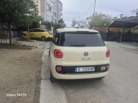 Fiat 500L Ван - 6500 € / 12712.90 лв. - 15702347 5