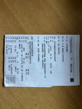 Citroen C4 Cactus 1.6HDI - 8000 € / 15646.64 лв. - 11801849 16