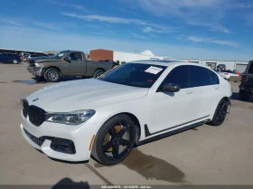 BMW 750 4.4l I - 18600 € / 36378.44 лв. - 82145162 2