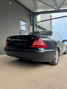 Mercedes-Benz S 320 Facelift - 1800 € / 3520.49 лв. - 64881866 6