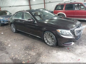 Mercedes-Benz S 550 4.7l