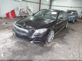 Mercedes-Benz S 550 4.7l - 14900 € / 29141.87 лв. - 47125635 2