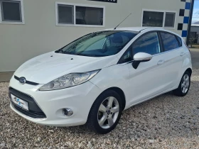 Ford Fiesta 1.6TDCI/Euro5A/Клима