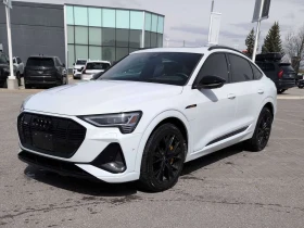 Audi E-Tron * Technik * CARFAX * БЕЗ ПЪРВОНАЧАЛНА ВНОСКА