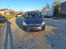 Opel Zafira 2.2i клима