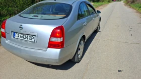 Nissan Primera P12 | Mobile.bg � ����� ������ 4
