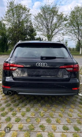 ����� �� �������� �� Audi A4 Quattro TDI 190 KC S Line ���������