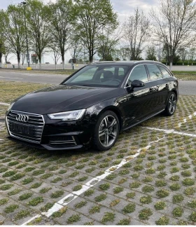 ����� �� �������� �� Audi A4 Quattro TDI 190 KC S Line ���������