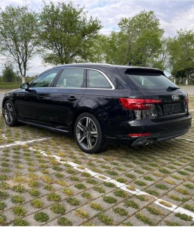 ����� �� �������� �� Audi A4 Quattro TDI 190 KC S Line ���������