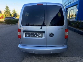 VW Caddy CADDY MAXI LIFE 2.0 TDI 6�� 140�� | Mobile.bg � ����� ������ 5