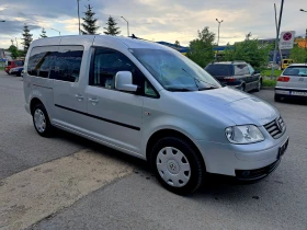 VW Caddy CADDY MAXI LIFE 2.0 TDI 6ск 140кс - 7150 € / 13984.18 лв. - 20416502 2
