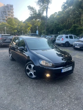 VW Golf 1.6 TDi