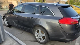Opel Insignia 4x4 | Auto.bg — изображение 6