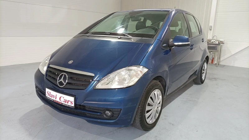 Mercedes-Benz A 160 1.5 i, снимка 1 - Автомобили и джипове - 40494054