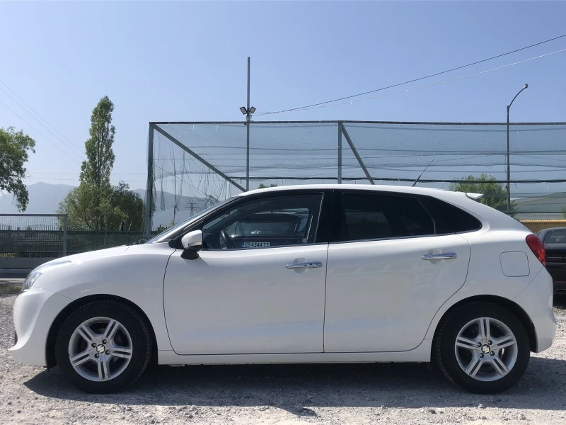 Suzuki Baleno 1.2/Hybrid, снимка 8 - Автомобили и джипове - 48233139