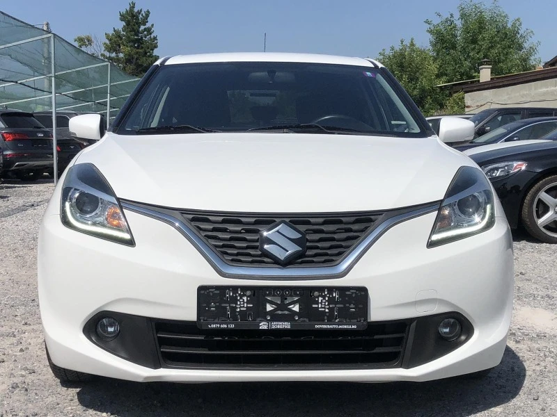 Suzuki Baleno 1.2/Hybrid, снимка 2 - Автомобили и джипове - 48233139