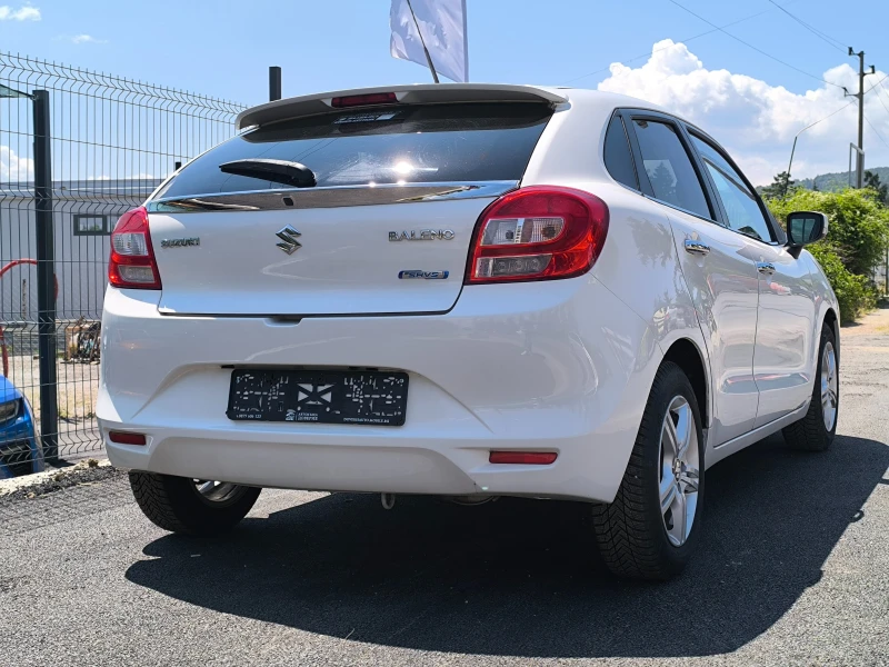 Suzuki Baleno 1.2/Hybrid, снимка 4 - Автомобили и джипове - 48233139