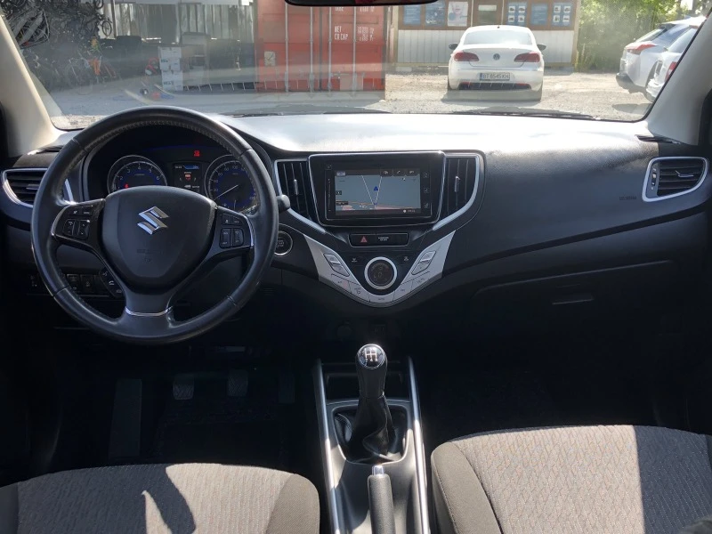 Suzuki Baleno 1.2/Hybrid, снимка 13 - Автомобили и джипове - 48233139