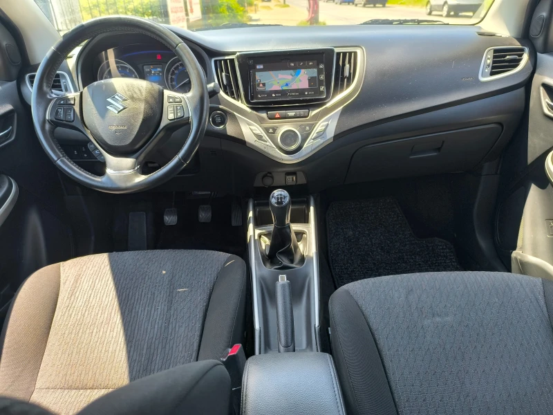 Suzuki Baleno 1.2/Hybrid, снимка 12 - Автомобили и джипове - 48233139