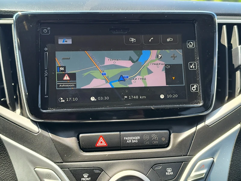 Suzuki Baleno 1.2/Hybrid, снимка 7 - Автомобили и джипове - 48233139