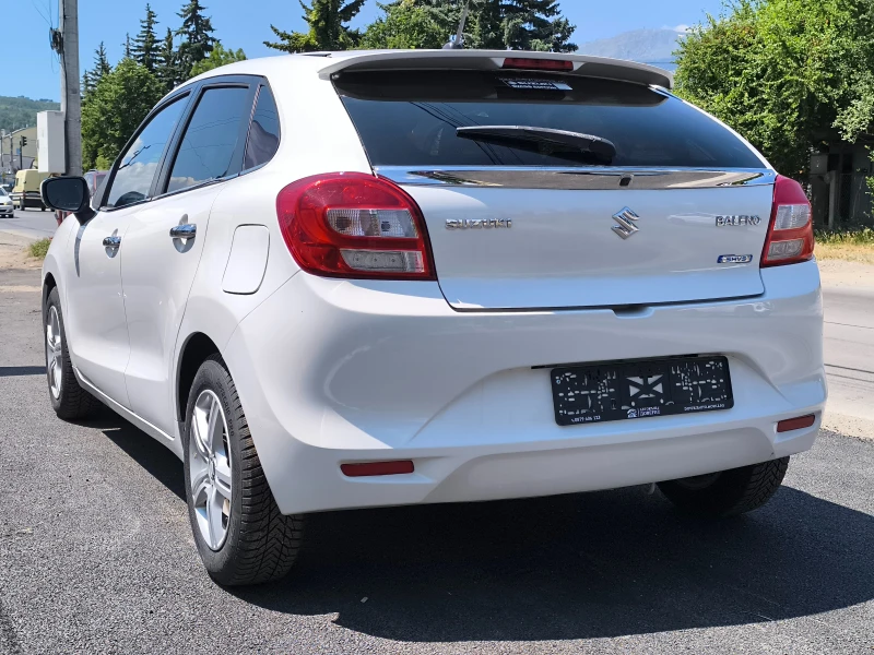 Suzuki Baleno 1.2/Hybrid, снимка 6 - Автомобили и джипове - 48233139