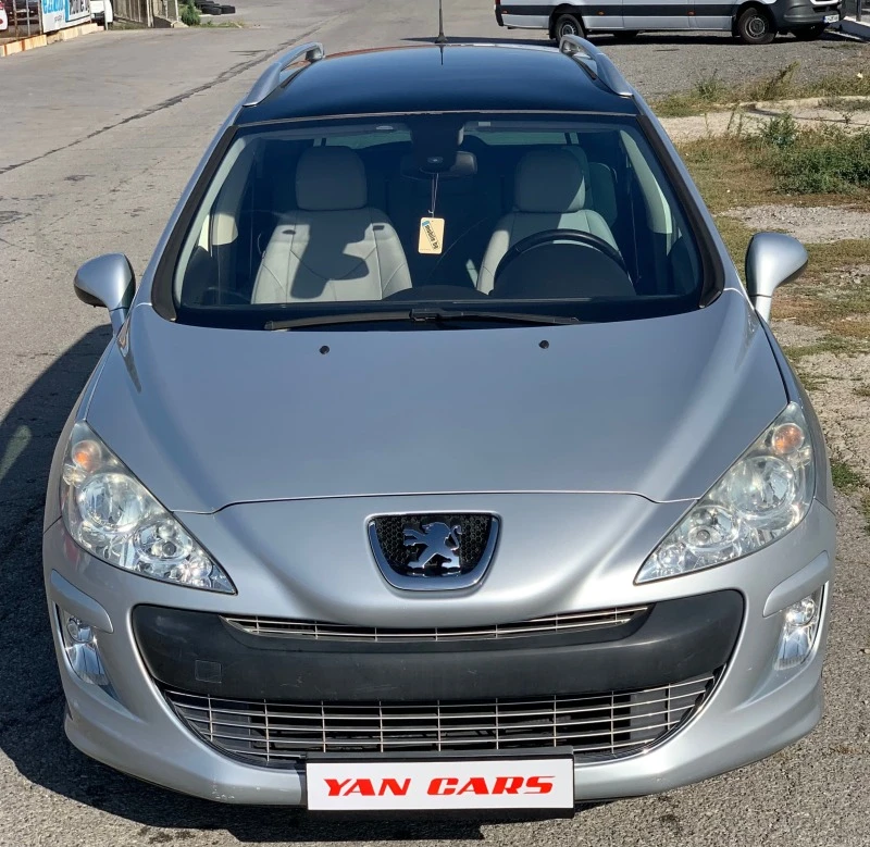 Peugeot 308 1.6sm, снимка 2 - Автомобили и джипове - 47463977