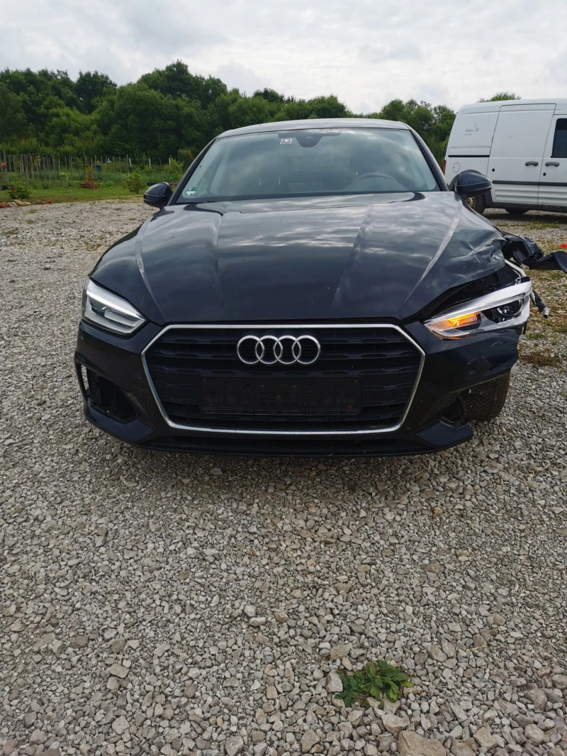 Audi A5 2.0TDI, снимка 1 - Автомобили и джипове - 44488722