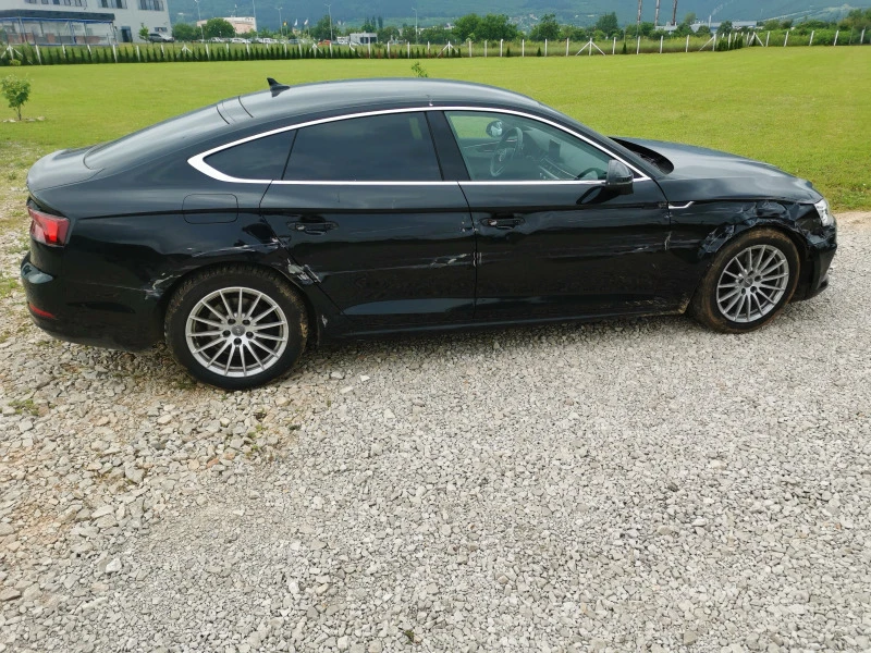 Audi A5 2.0TDI, снимка 2 - Автомобили и джипове - 44488722