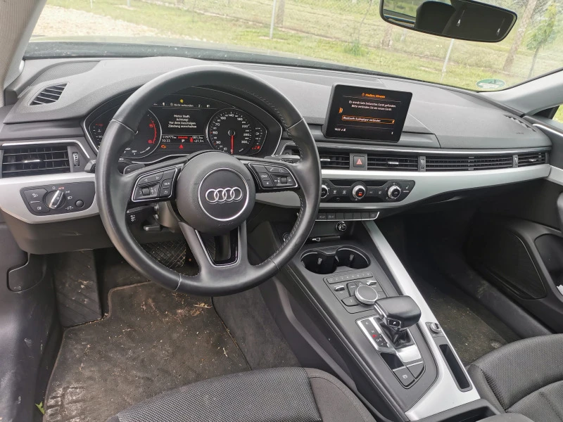 Audi A5 2.0TDI, снимка 3 - Автомобили и джипове - 44488722