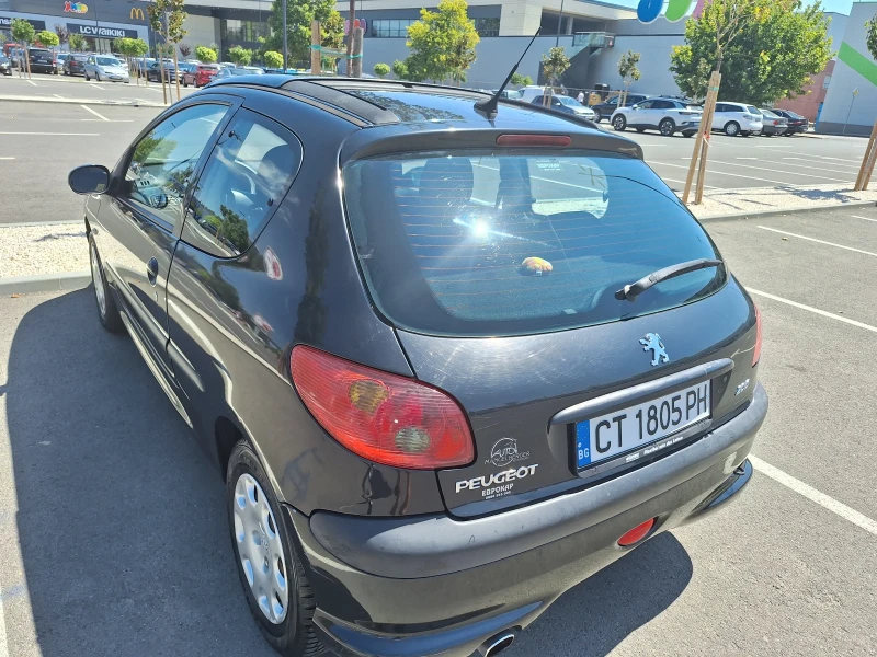 Peugeot 206 1, 1, снимка 7 - Автомобили и джипове - 46977556