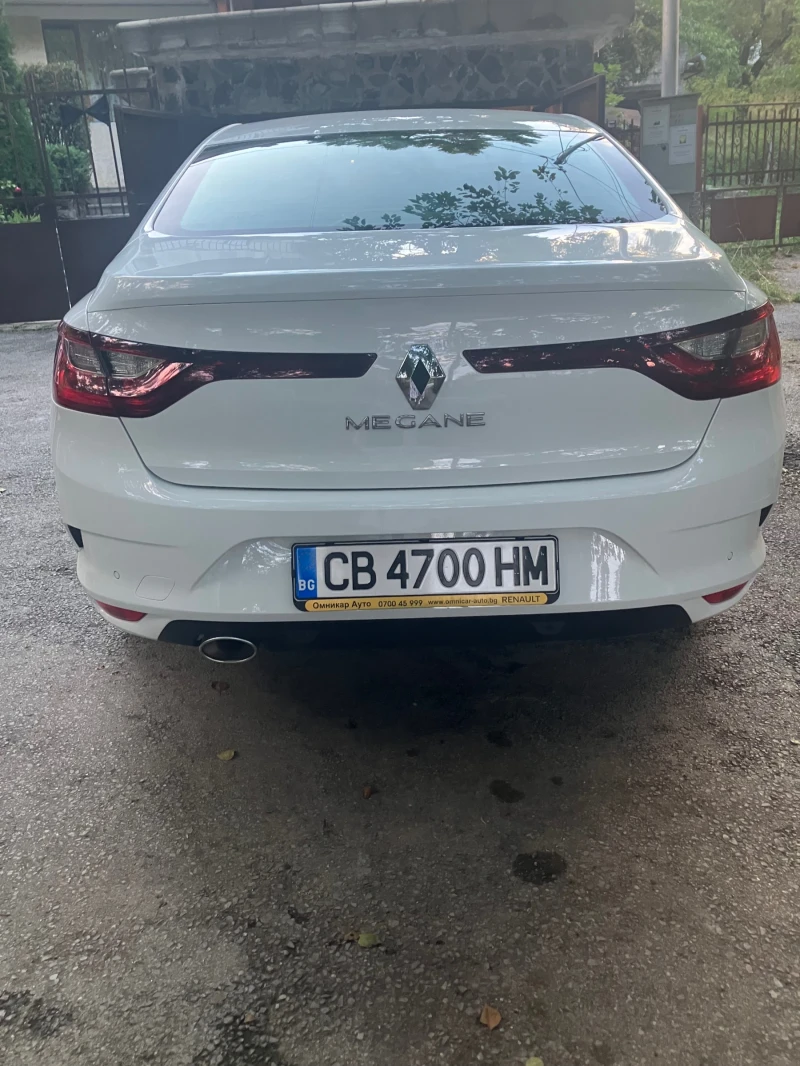 Renault Megane, снимка 4 - Автомобили и джипове - 47080157