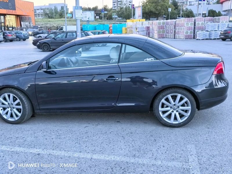 VW Eos, снимка 14 - Автомобили и джипове - 48302953